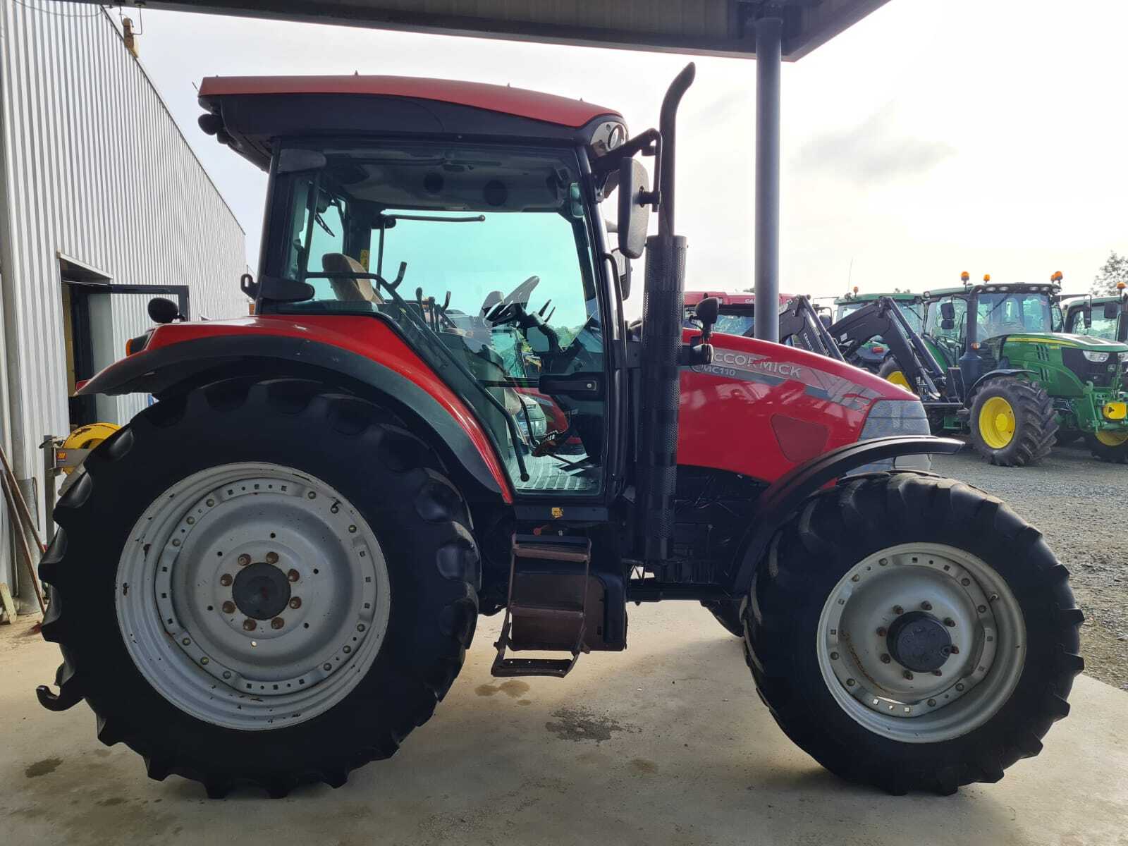 MC CORMICK MC 110