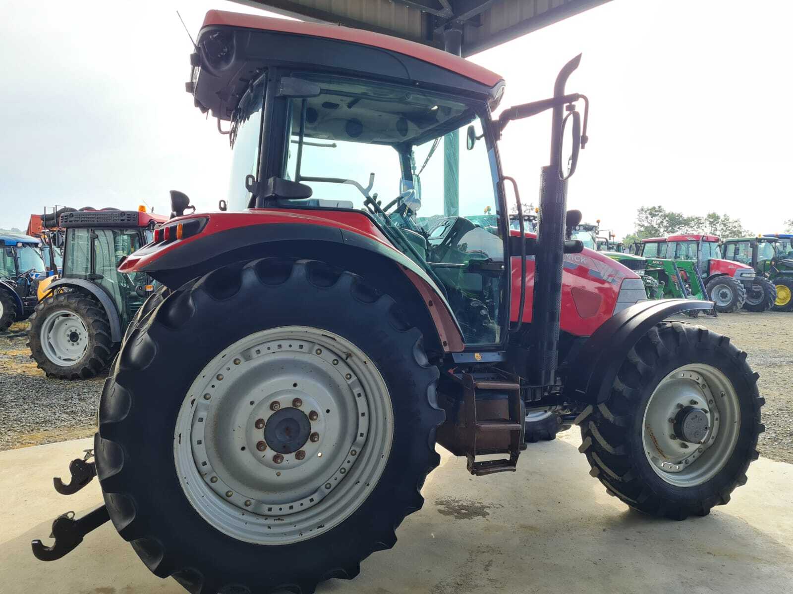 MC CORMICK MC 110