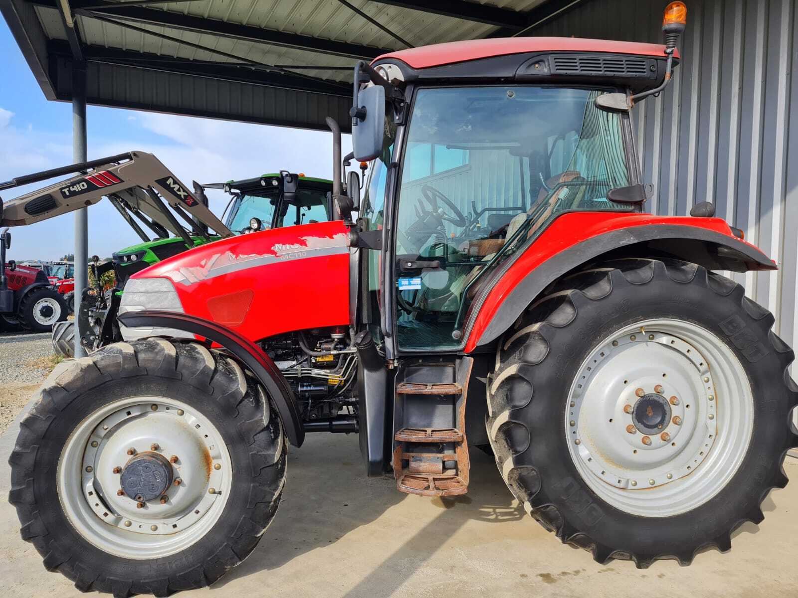 MC CORMICK MC 110