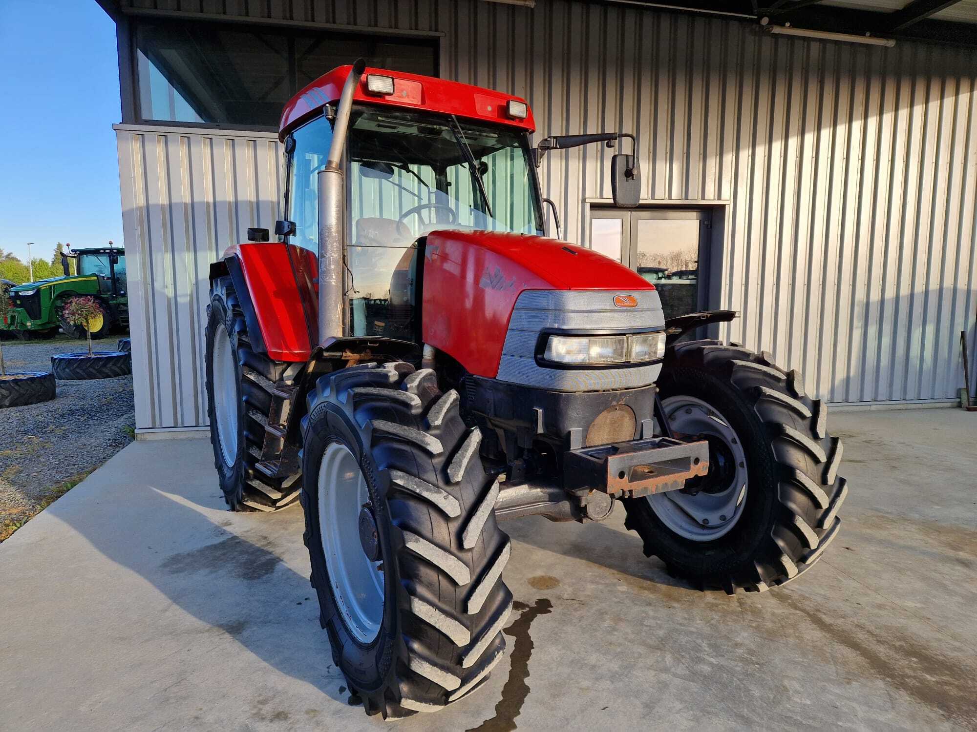 MC CORMICK MC 115