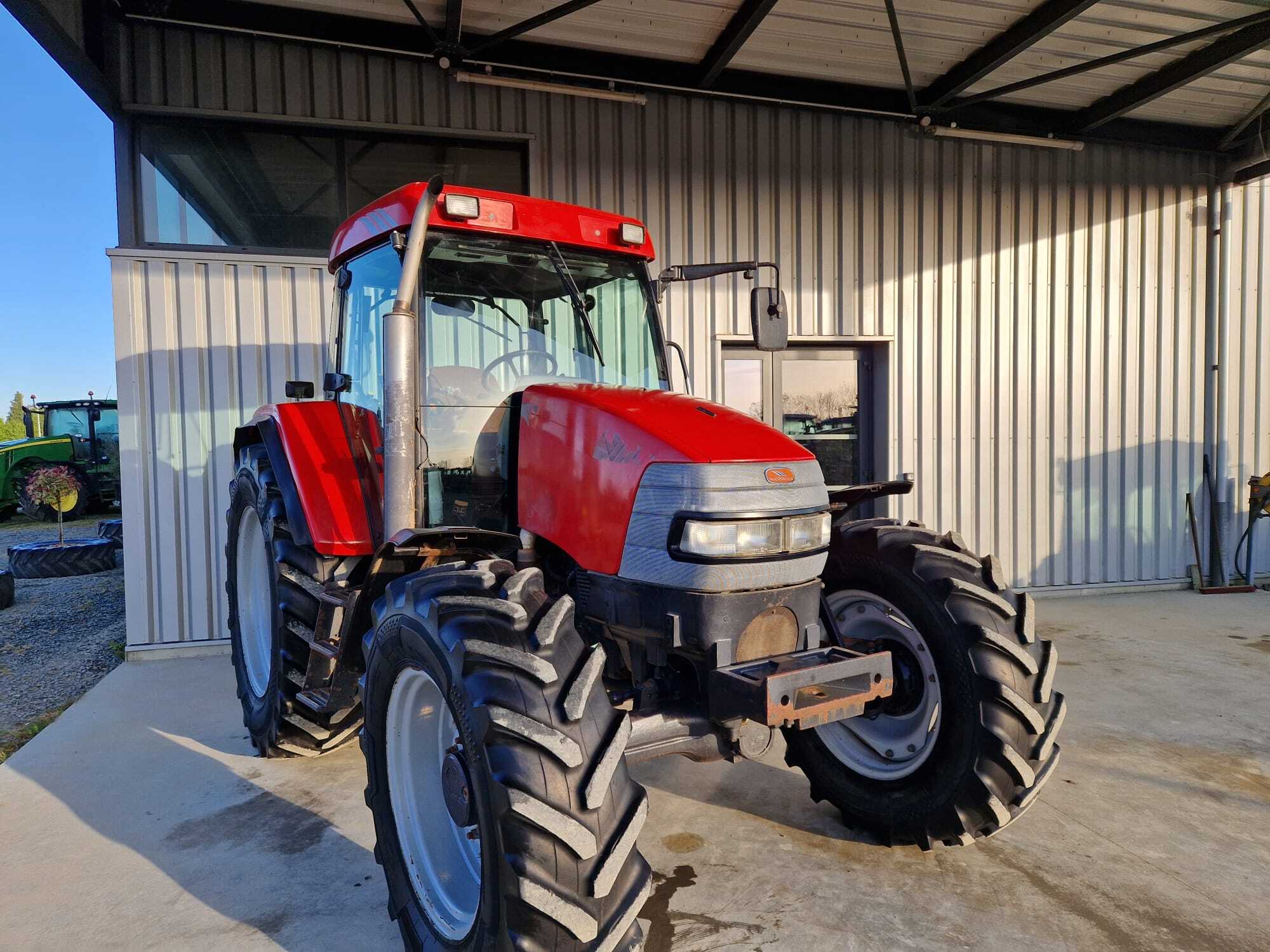 MC CORMICK MC 115