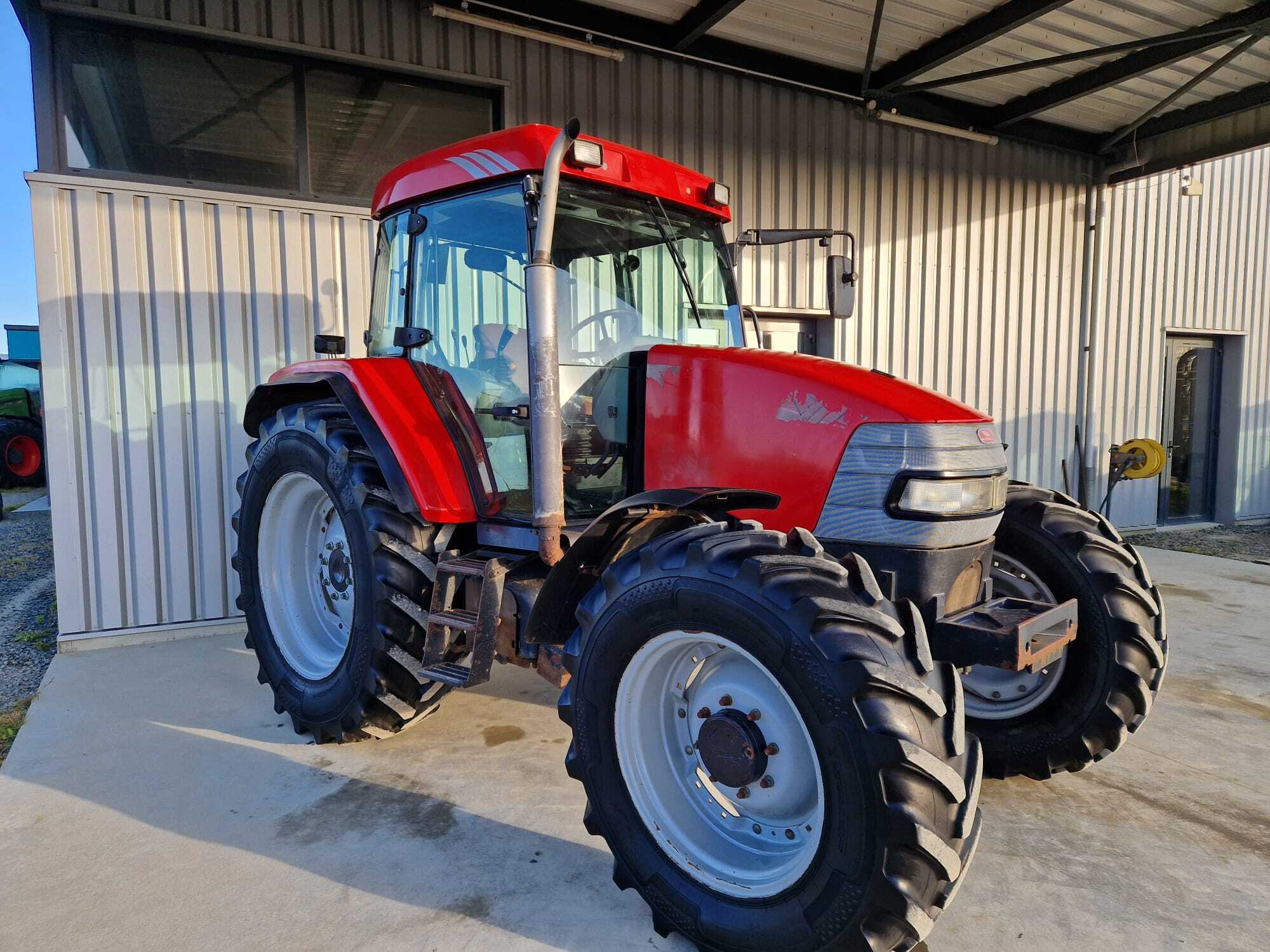 MC CORMICK MC 115