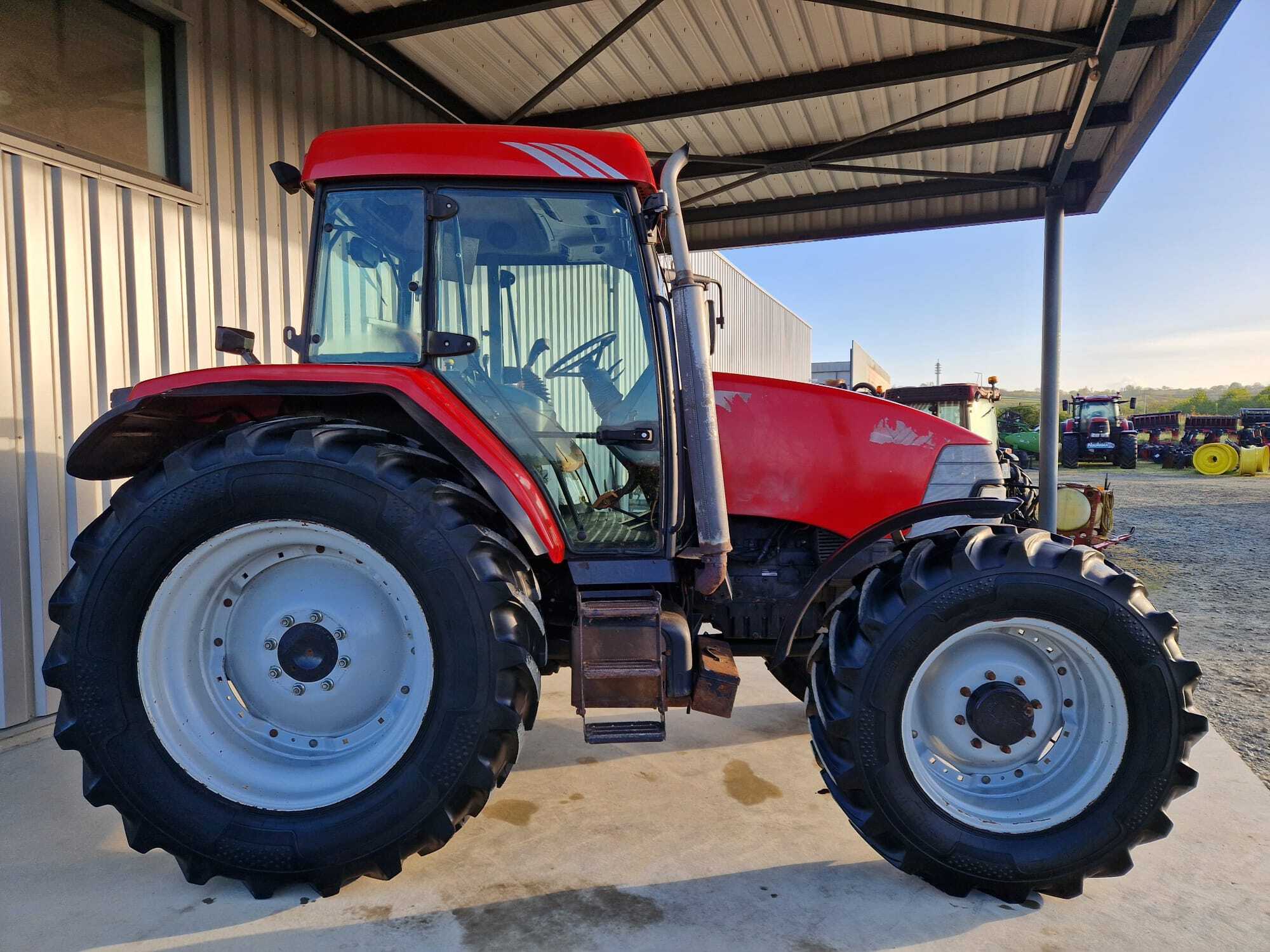 MC CORMICK MC 115