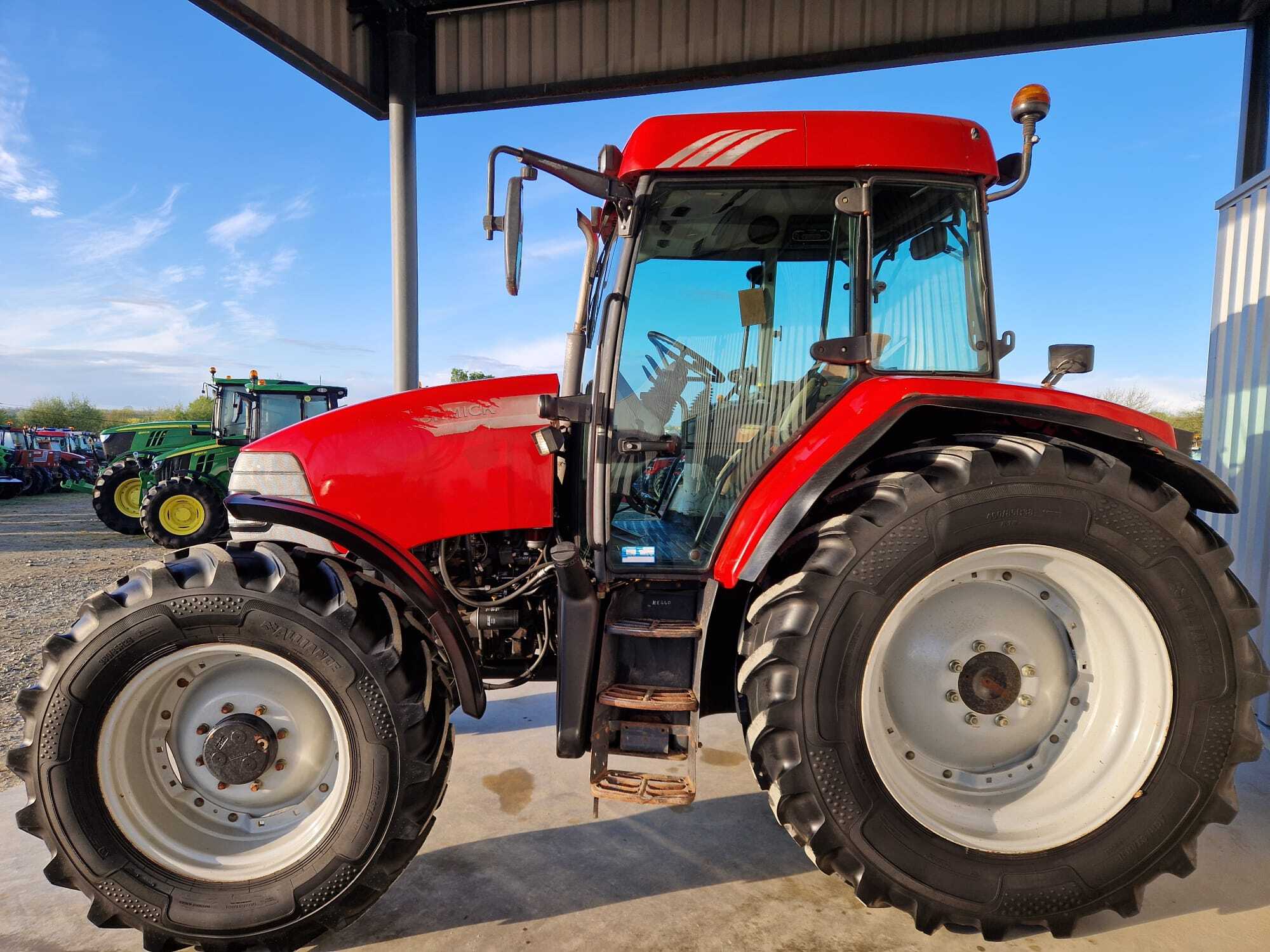 MC CORMICK MC 115