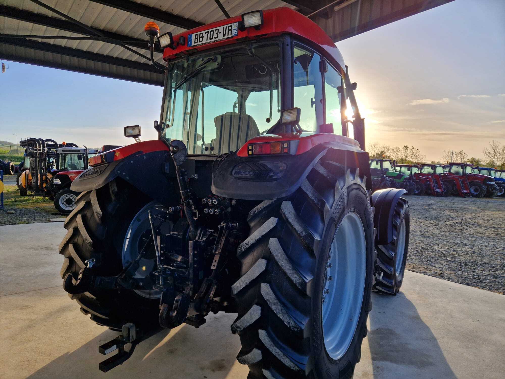 MC CORMICK MC 115