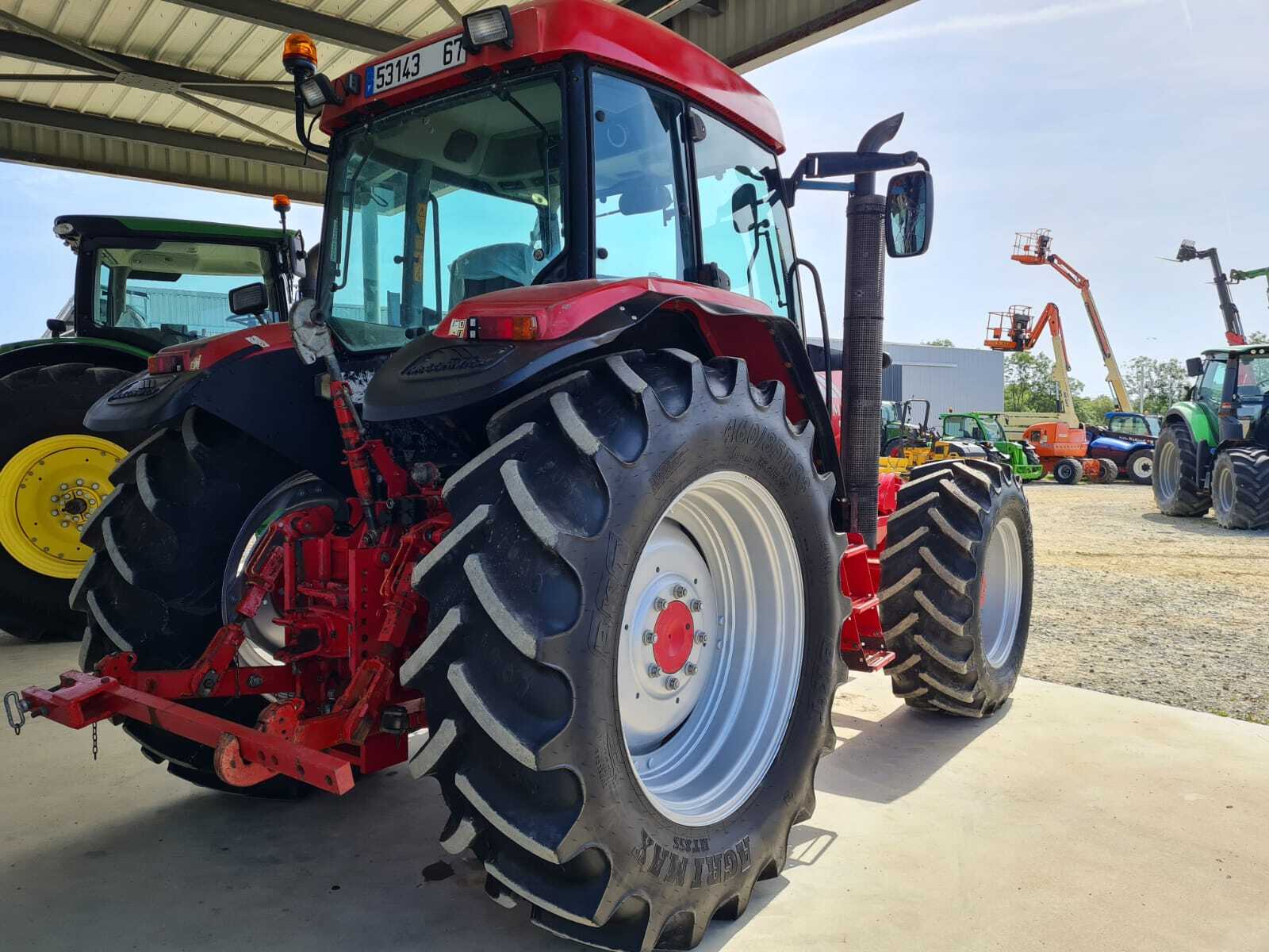MC CORMICK MC 120 POWER 6