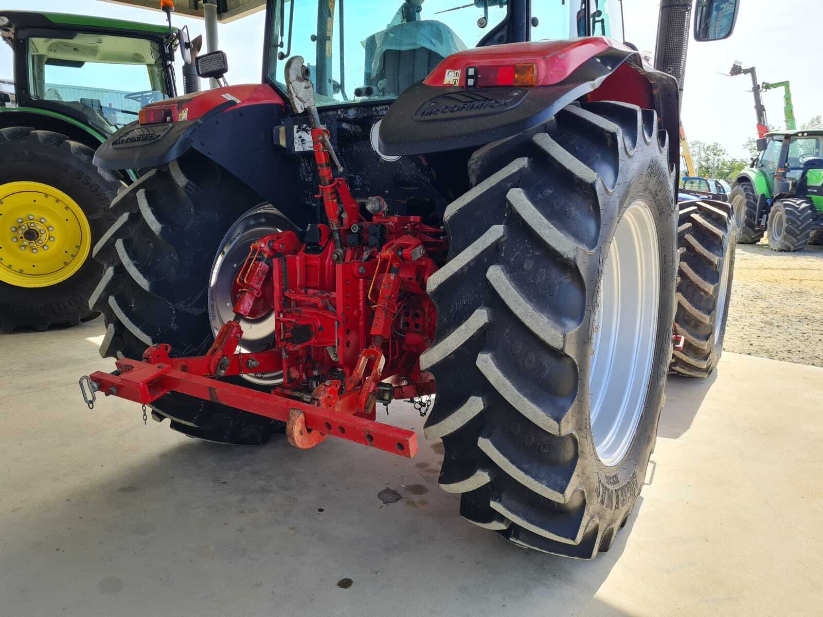 MC CORMICK MC 120 POWER 6