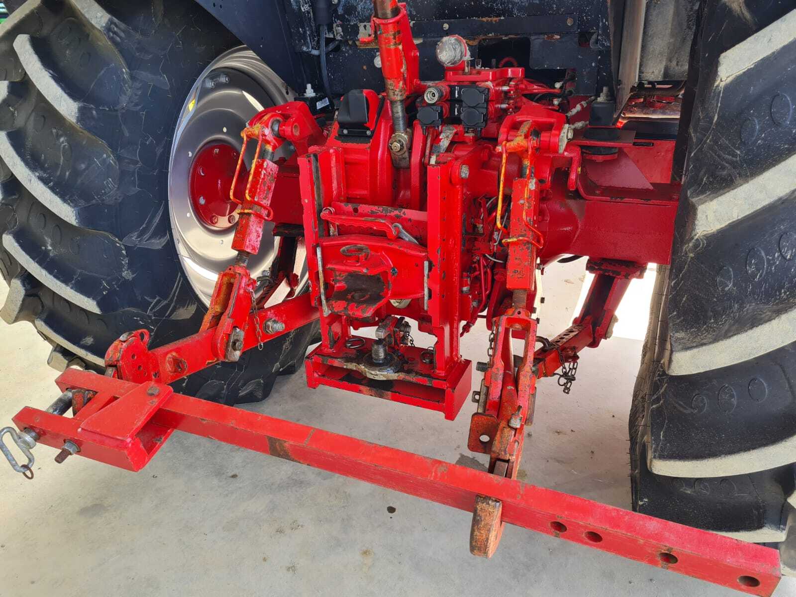 MC CORMICK MC 120 POWER 6