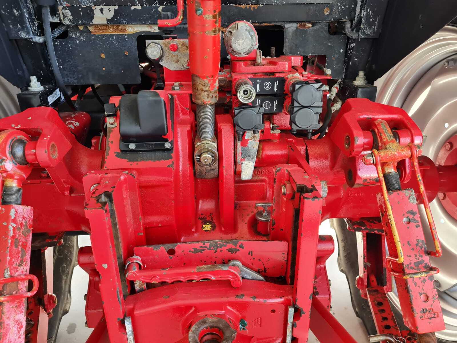 MC CORMICK MC 120 POWER 6