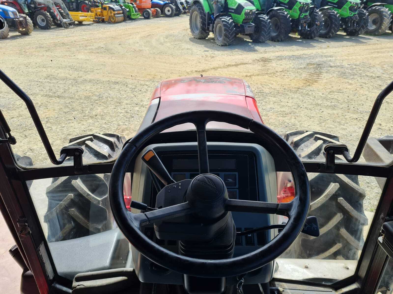 MC CORMICK MC 120 POWER 6