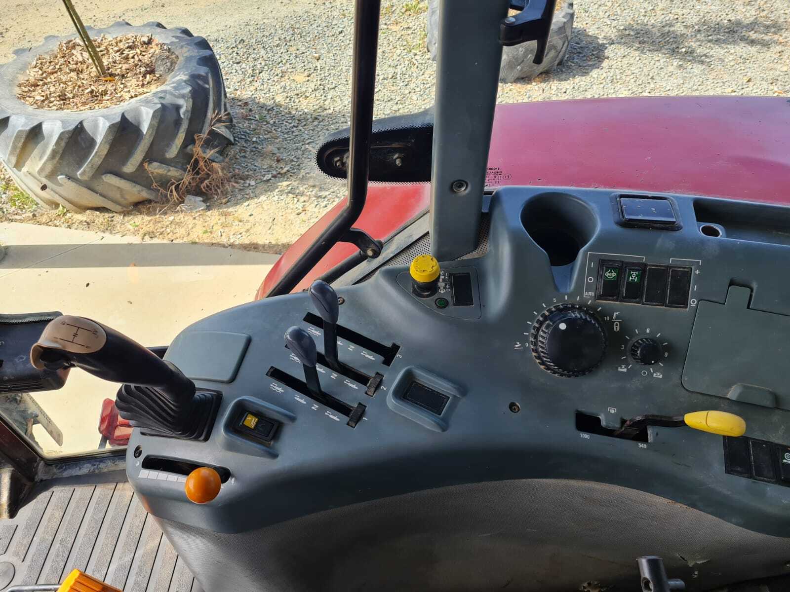 MC CORMICK MC 120 POWER 6