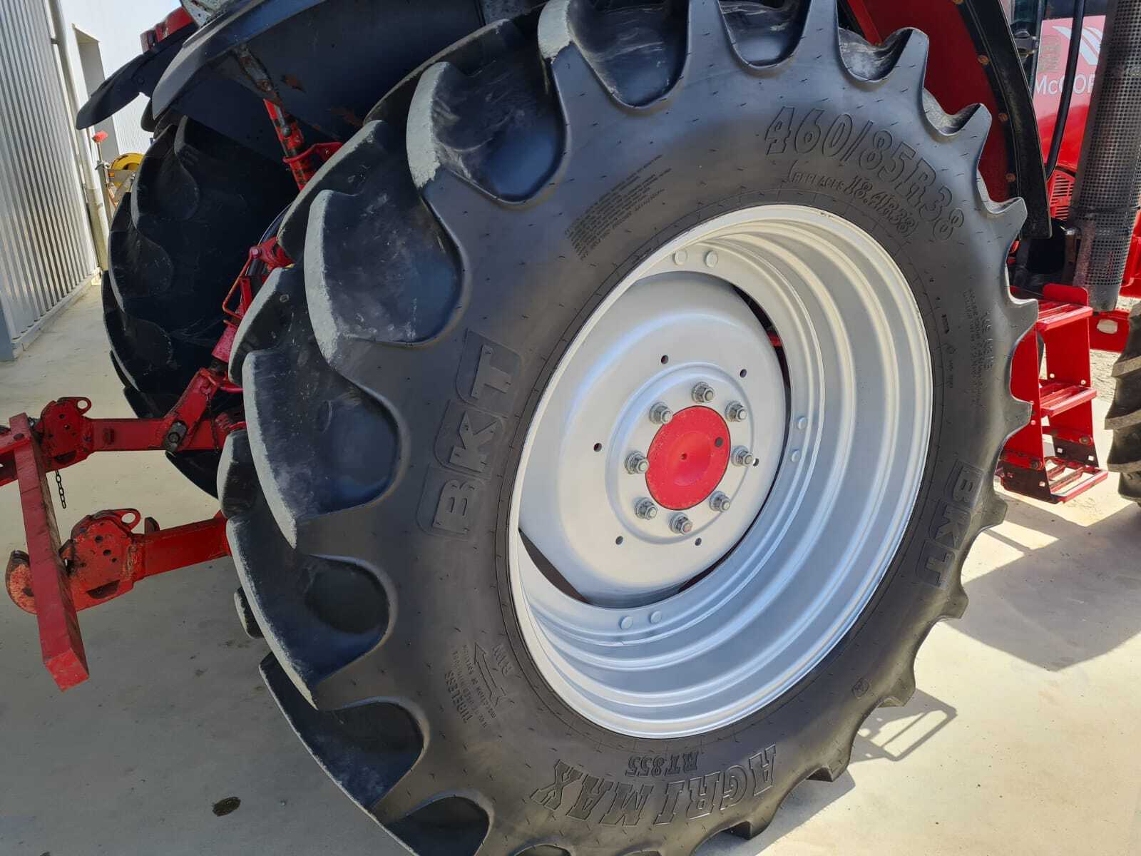 MC CORMICK MC 120 POWER 6