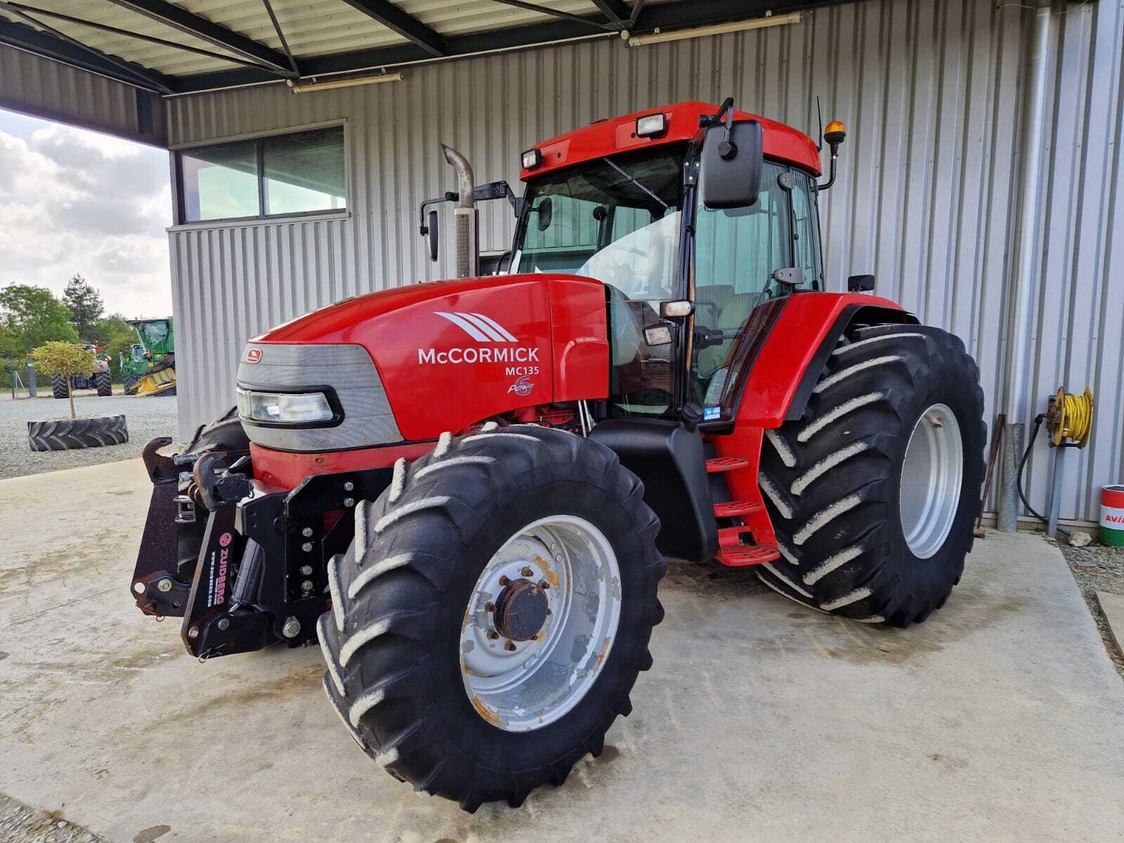MC CORMICK MC 135
