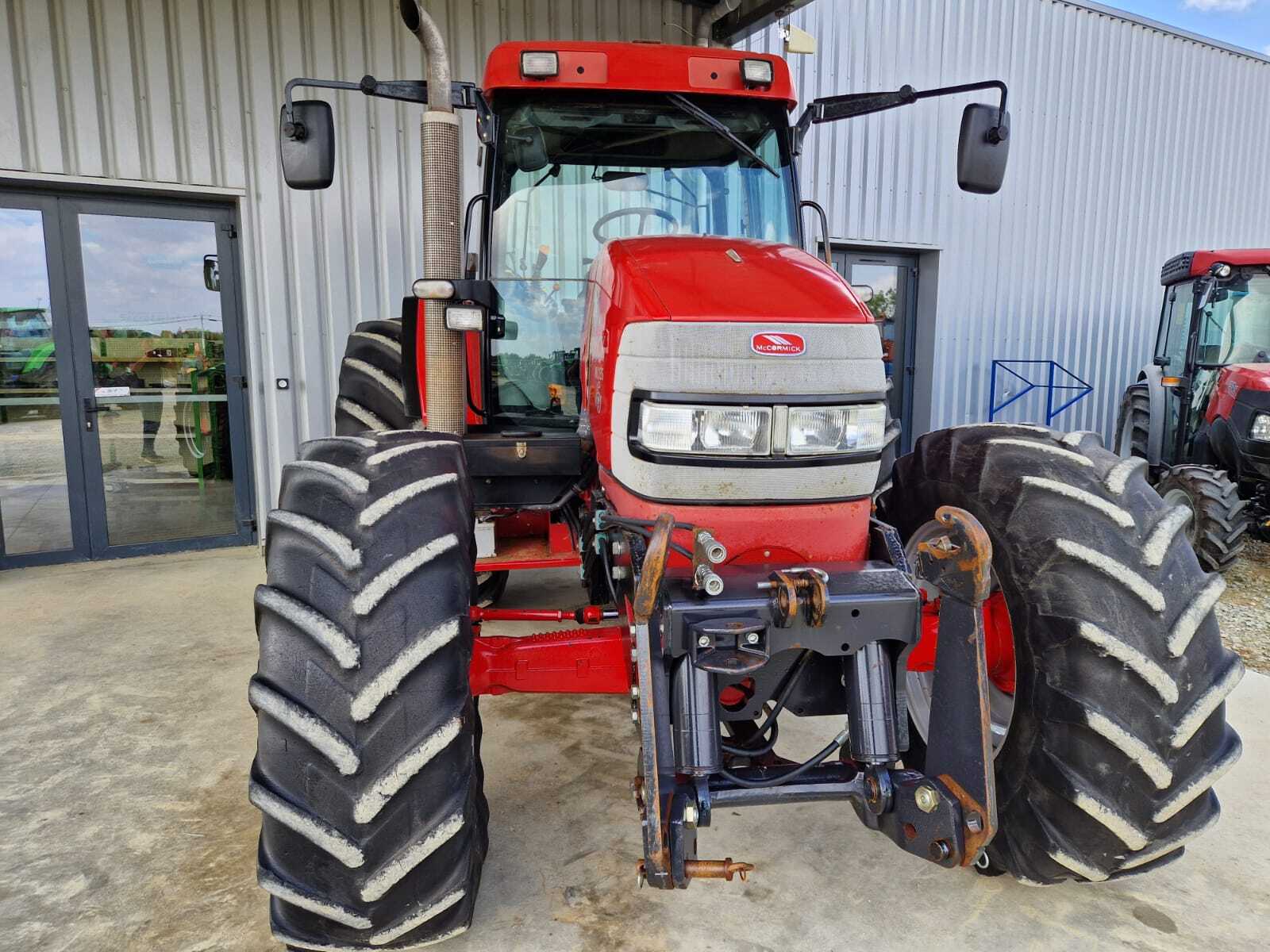 MC CORMICK MC 135