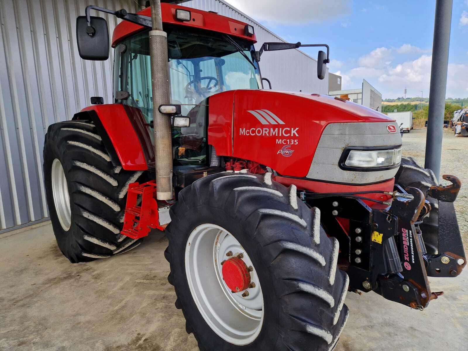MC CORMICK MC 135