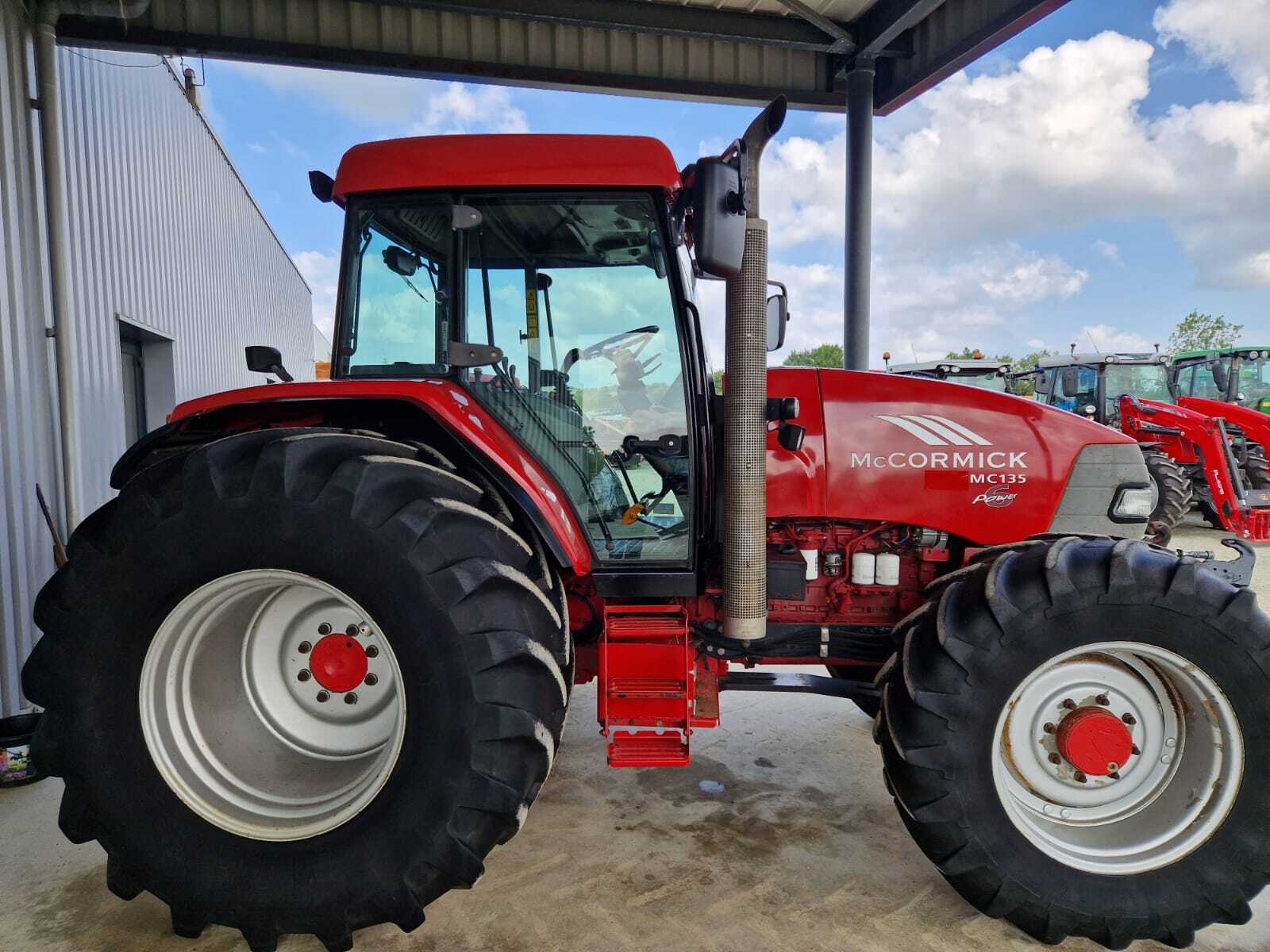 MC CORMICK MC 135