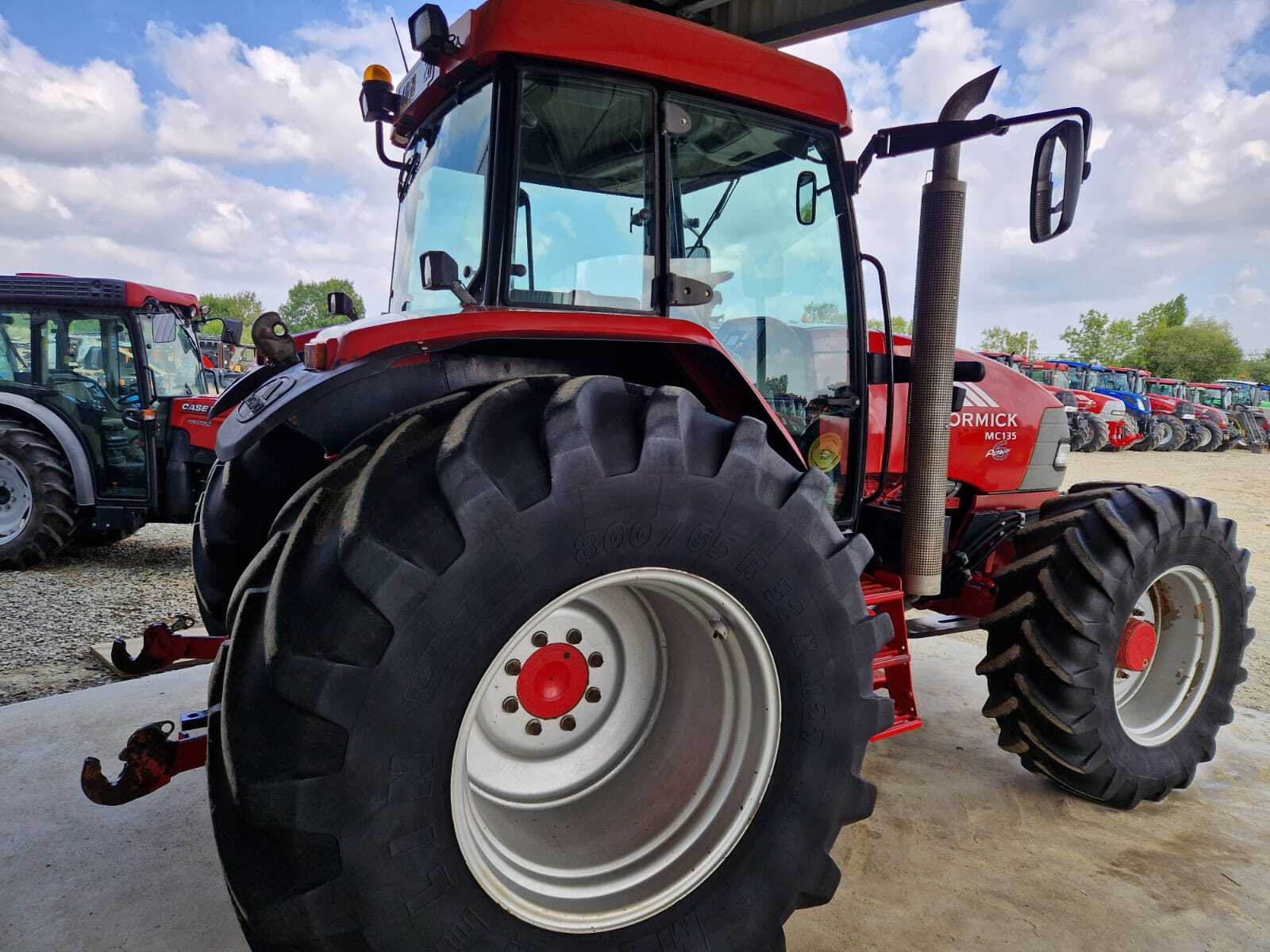 MC CORMICK MC 135
