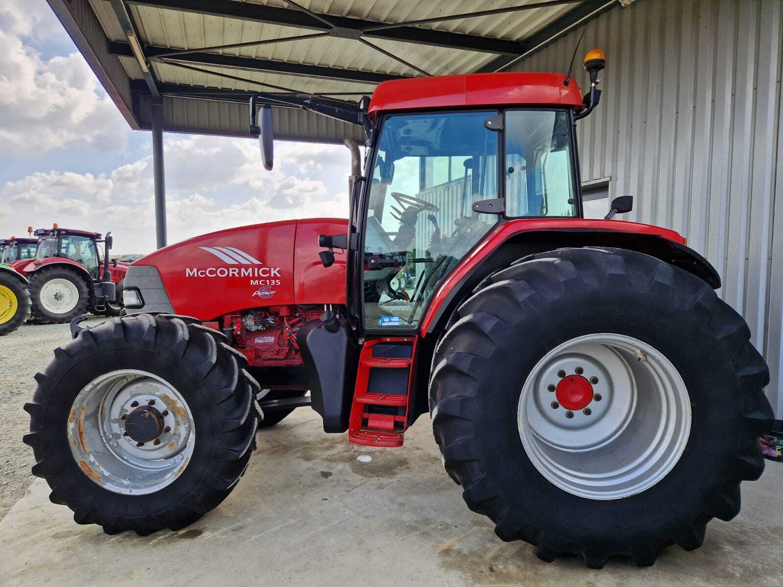 MC CORMICK MC 135