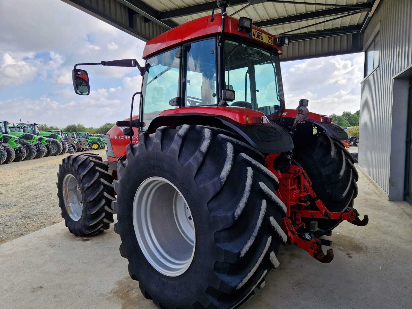 MC CORMICK MC 135