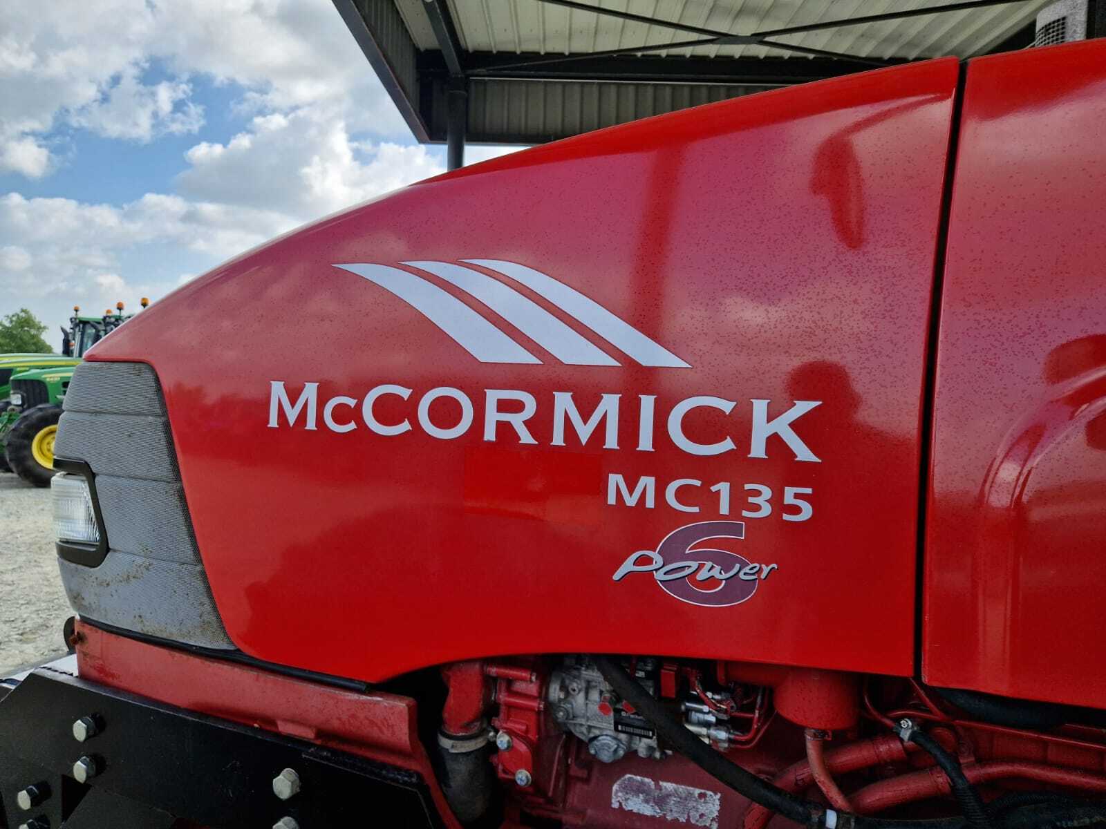 MC CORMICK MC 135