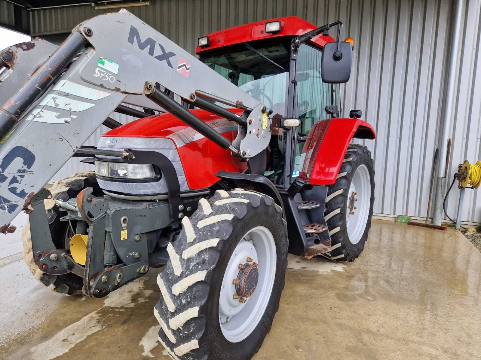 MC CORMICK MC 95