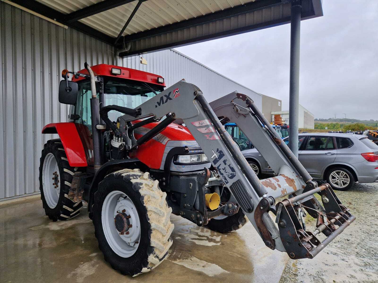 MC CORMICK MC 95