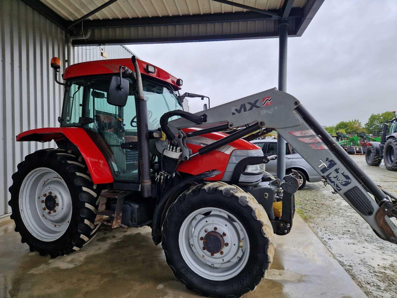 MC CORMICK MC 95