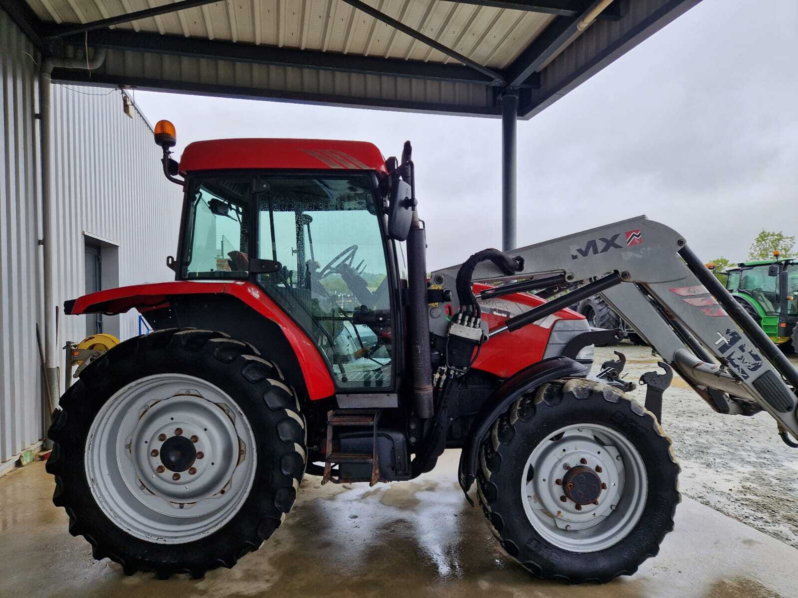 MC CORMICK MC 95