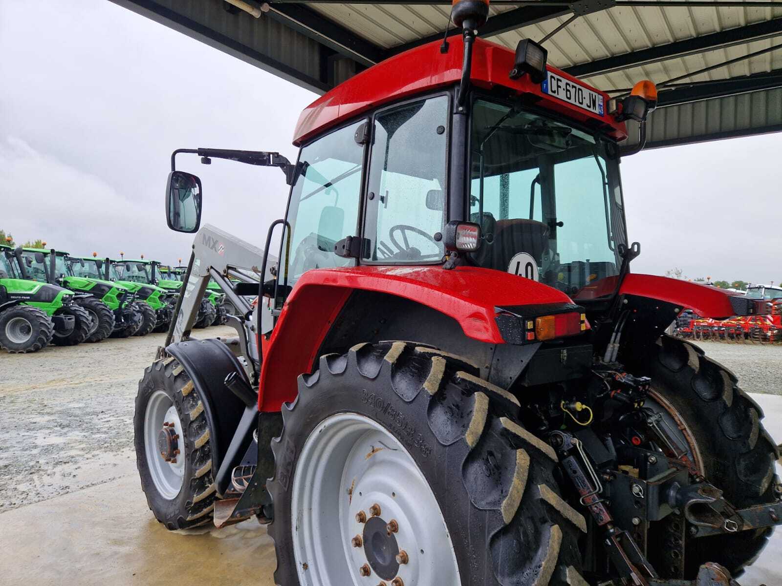 MC CORMICK MC 95