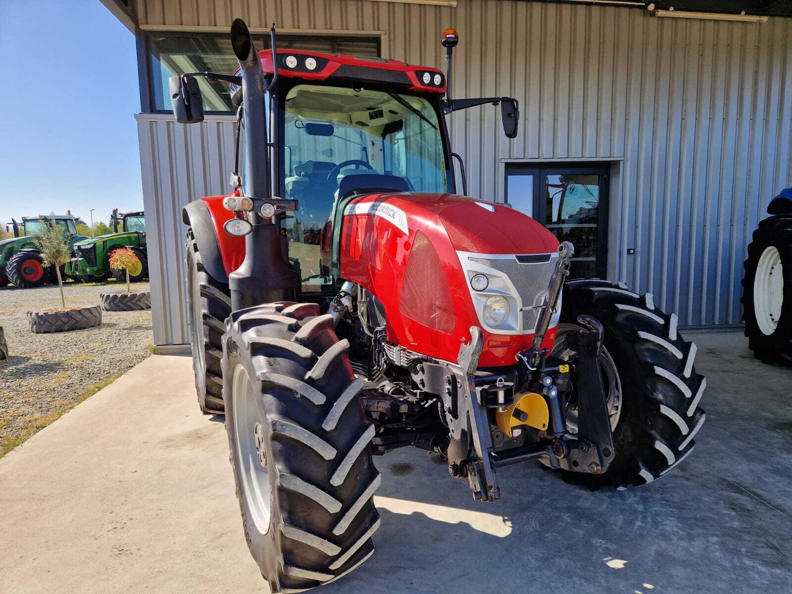 MC CORMICK X6.440 VT DRIVE