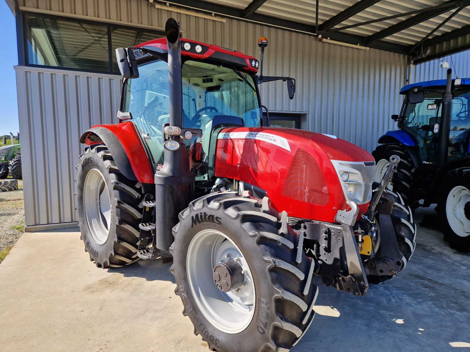 MC CORMICK X6.440 VT DRIVE