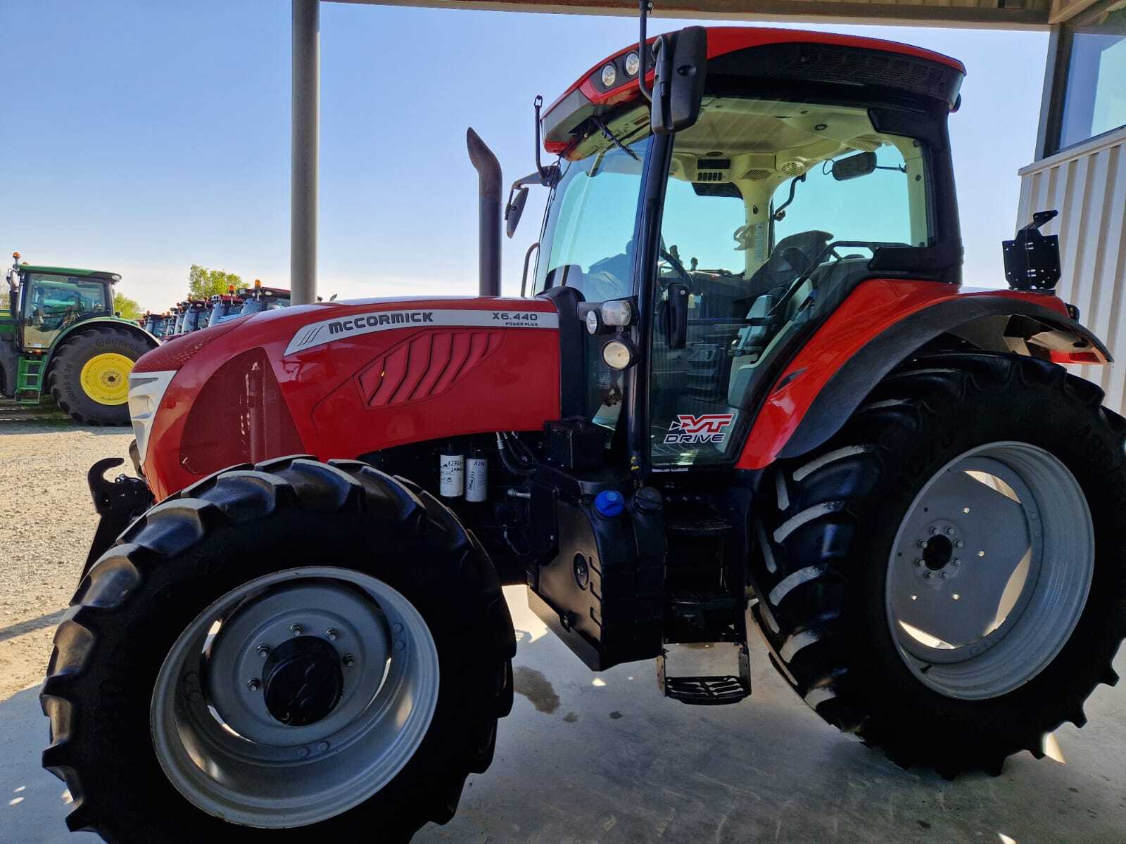 MC CORMICK X6.440 VT DRIVE