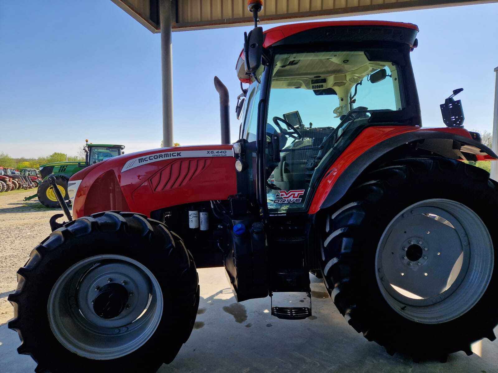 MC CORMICK X6.440 VT DRIVE