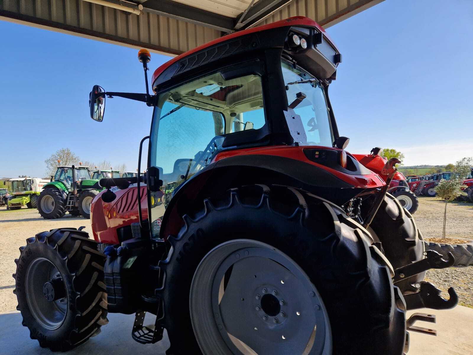 MC CORMICK X6.440 VT DRIVE
