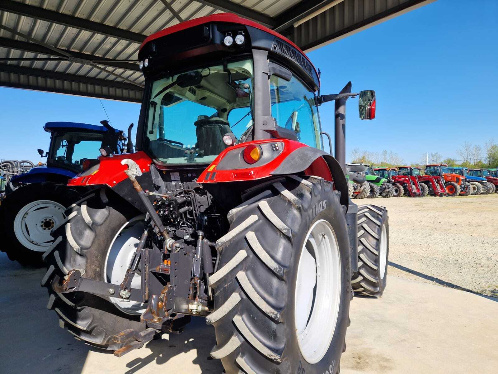 MC CORMICK X6.440 VT DRIVE