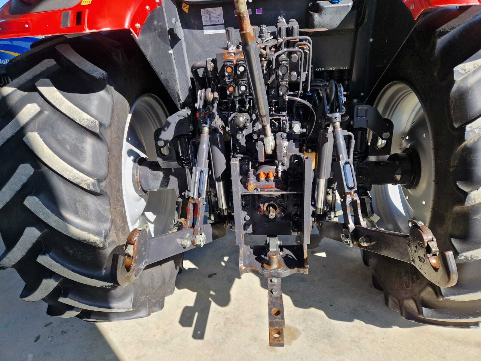 MC CORMICK X6.440 VT DRIVE