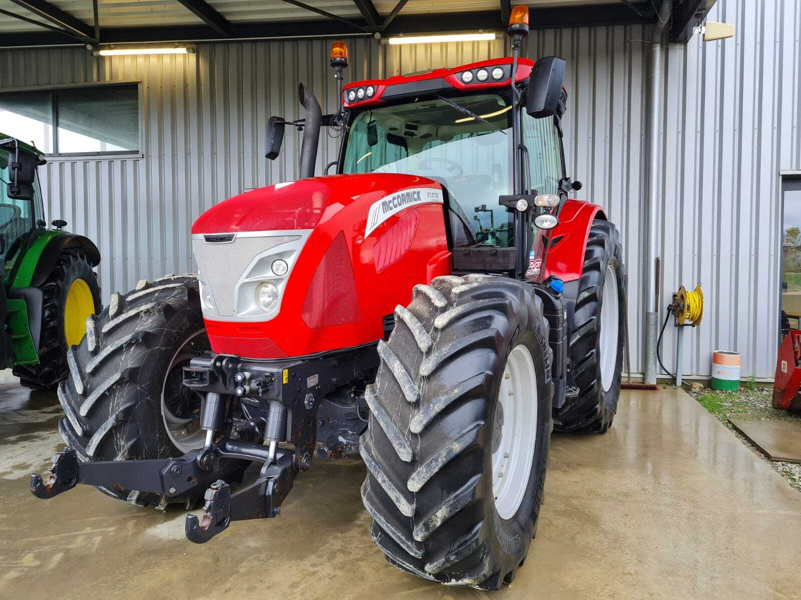 MC CORMICK X7.670 VT-DRIVE