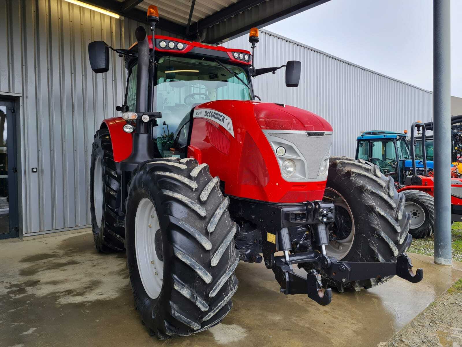 MC CORMICK X7.670 VT-DRIVE