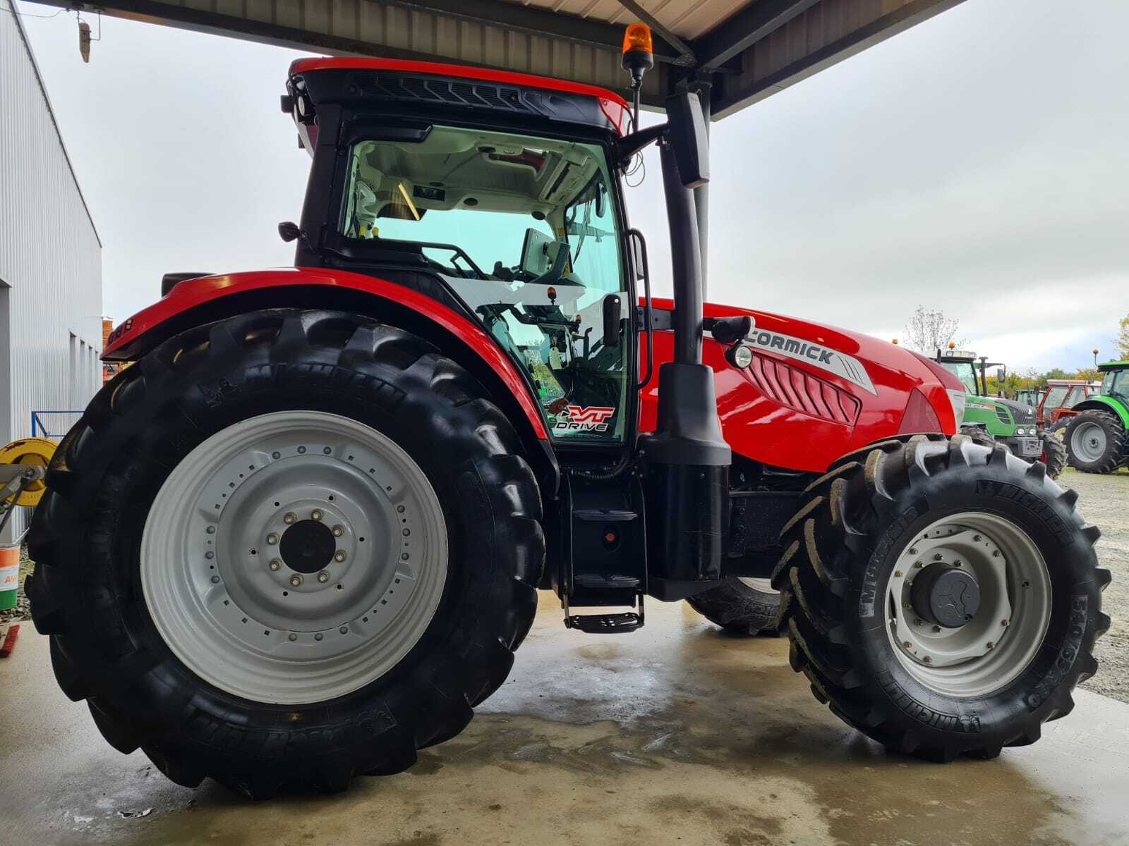 MC CORMICK X7.670 VT-DRIVE