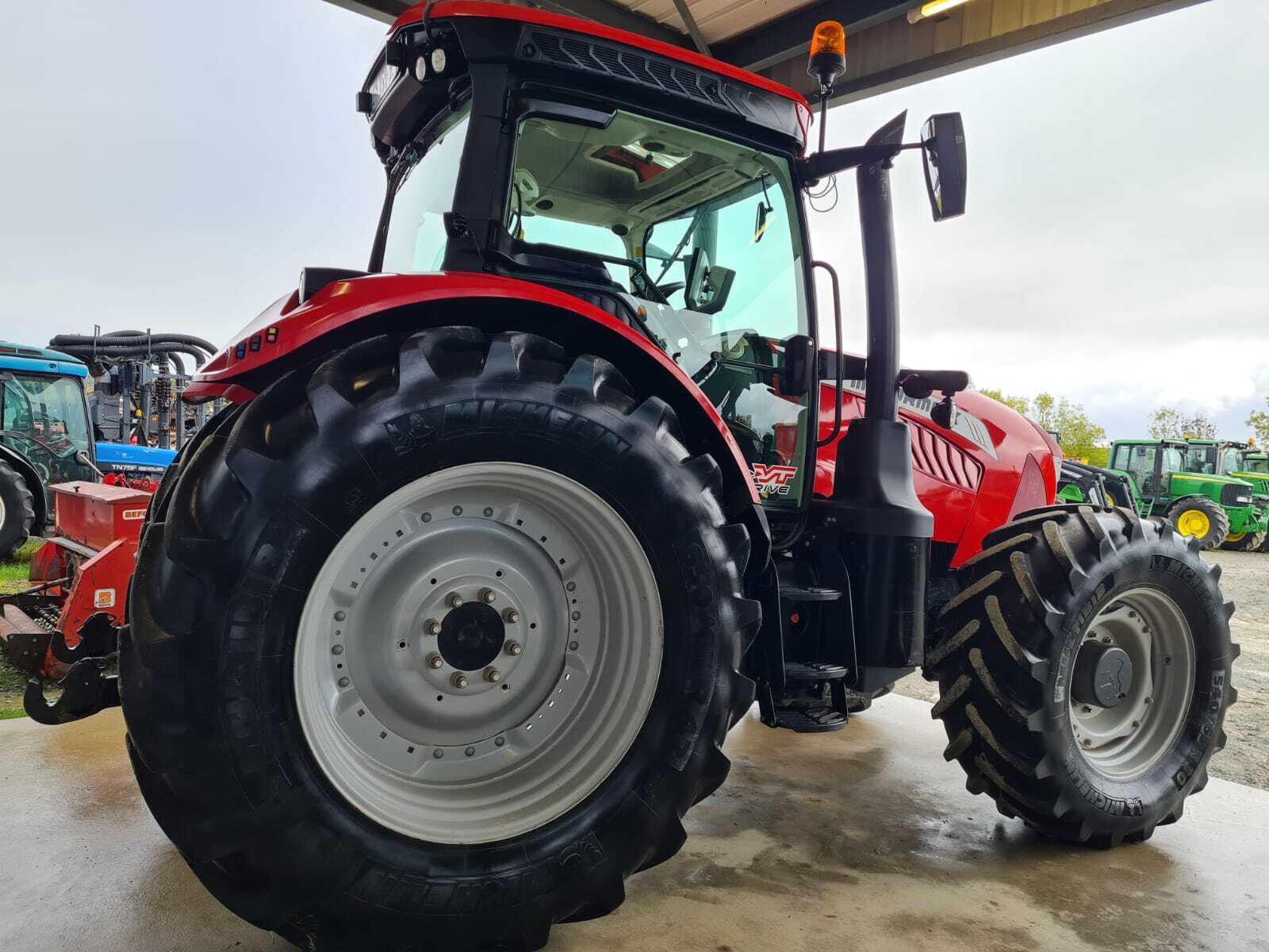 MC CORMICK X7.670 VT-DRIVE