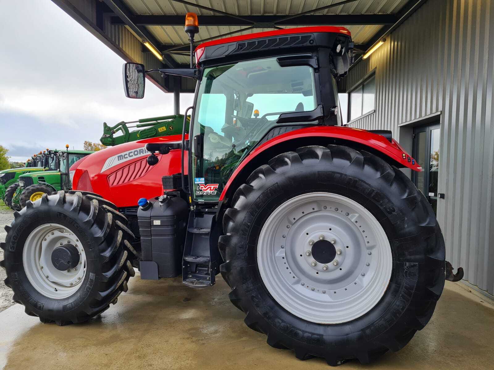 MC CORMICK X7.670 VT-DRIVE