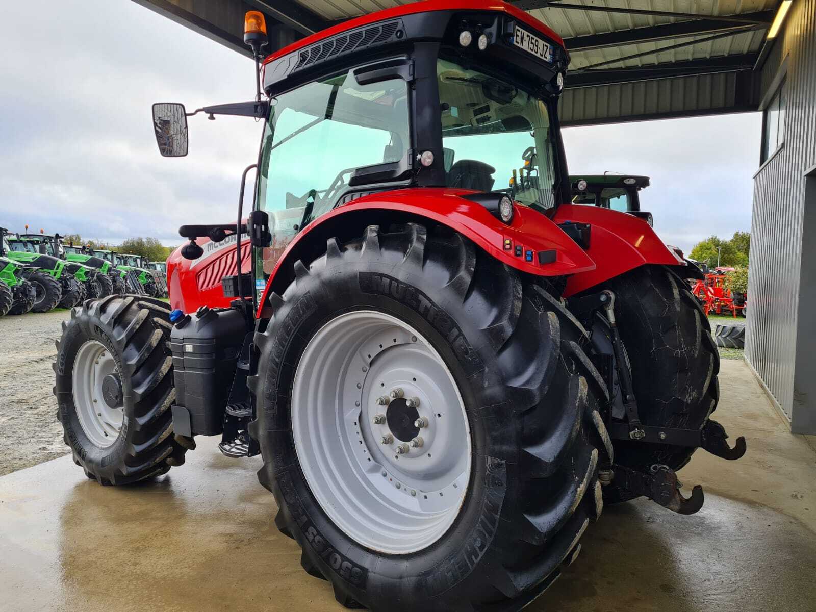 MC CORMICK X7.670 VT-DRIVE