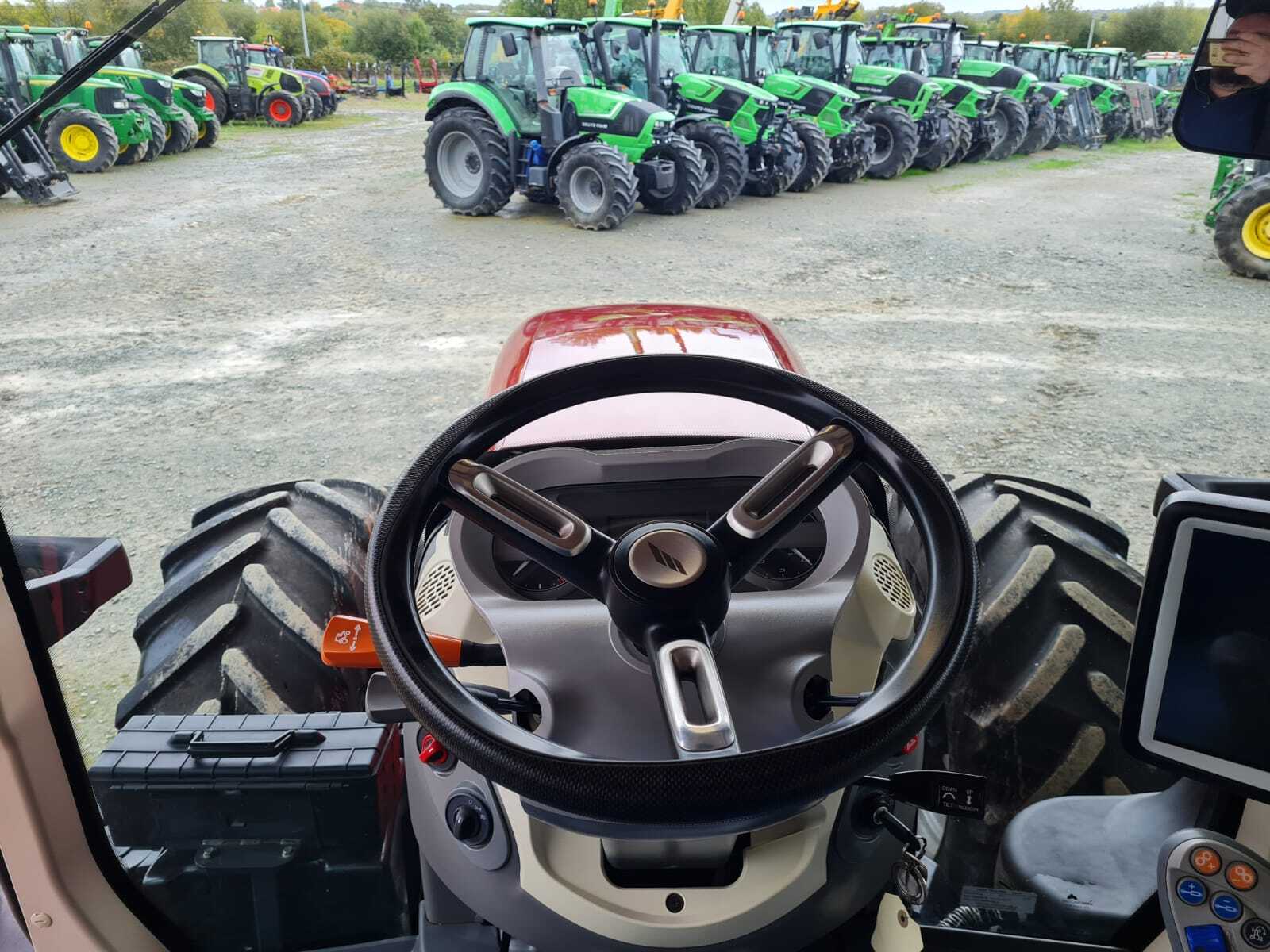 MC CORMICK X7.670 VT-DRIVE