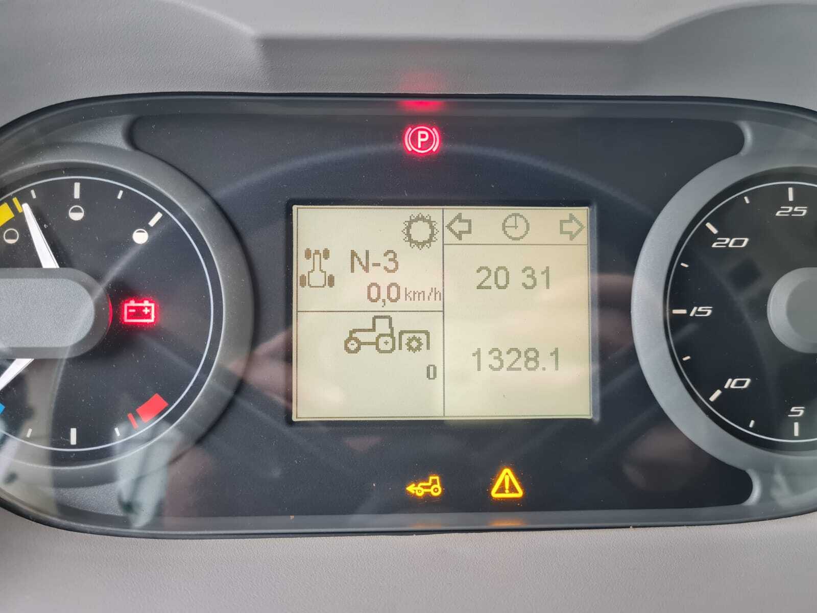 MC CORMICK X7.670 VT-DRIVE