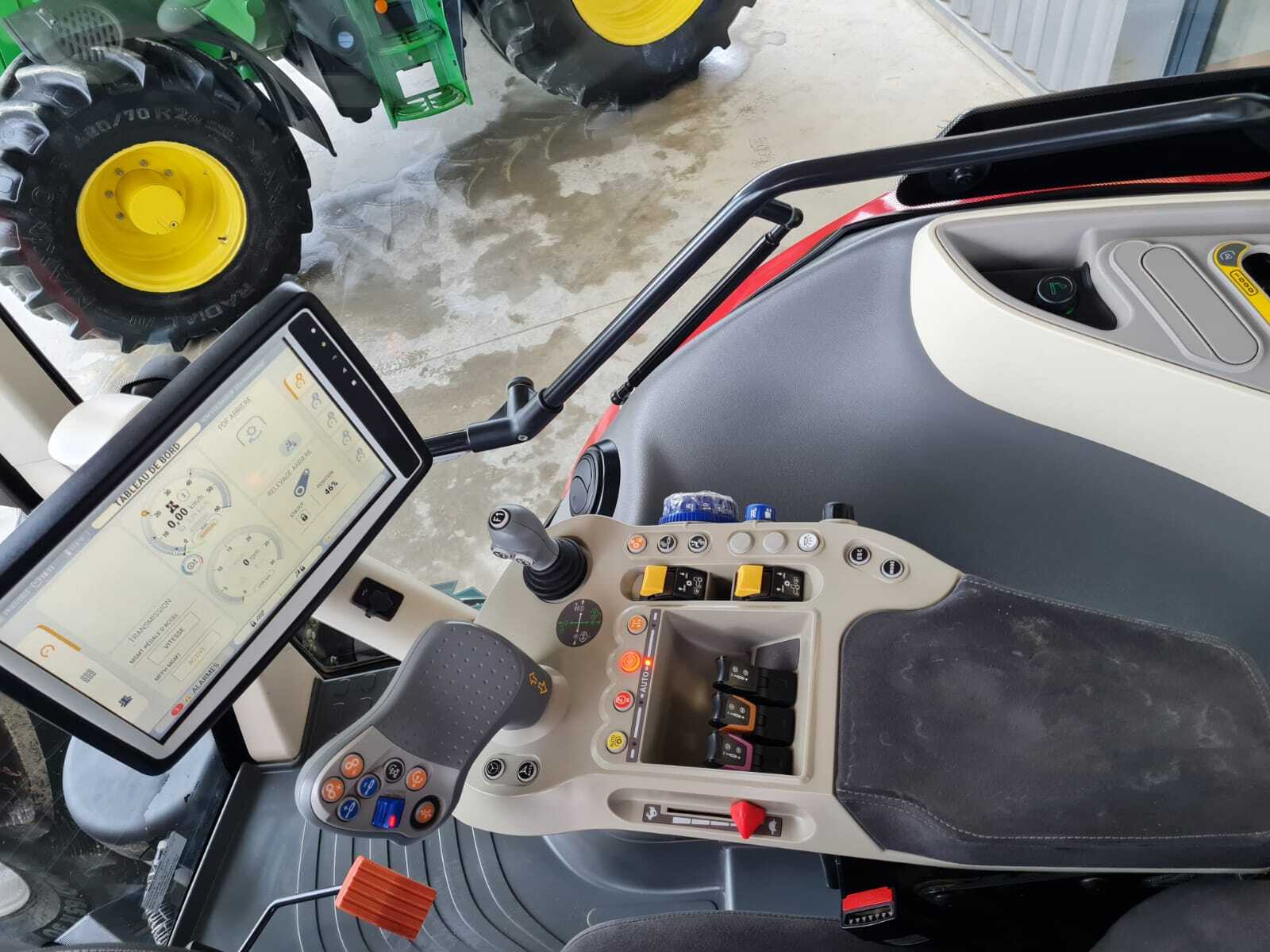 MC CORMICK X7.670 VT-DRIVE