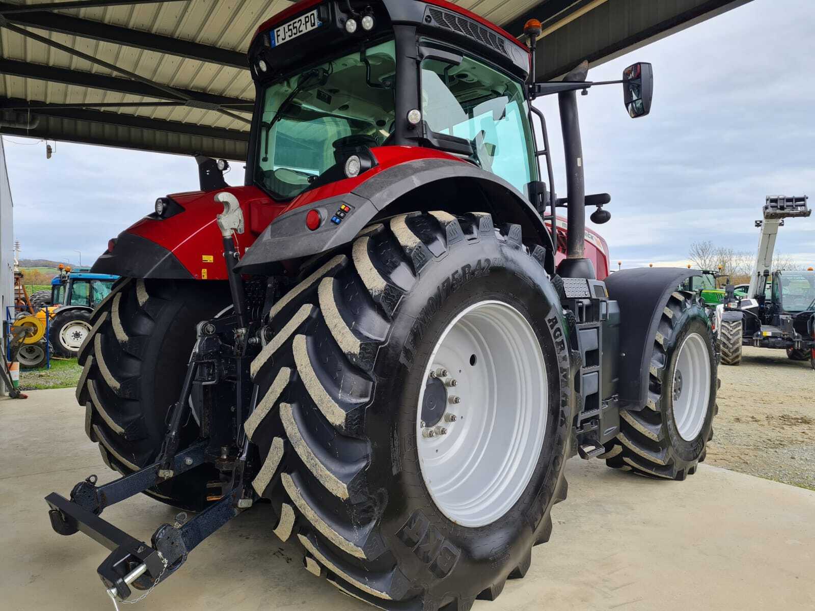 MC CORMICK X8.680 VT DRIVE