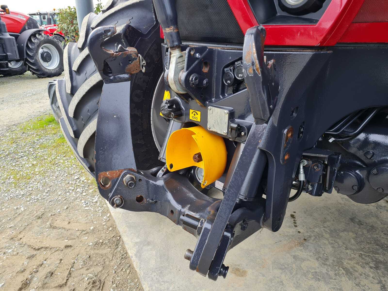 MC CORMICK X8.680 VT DRIVE