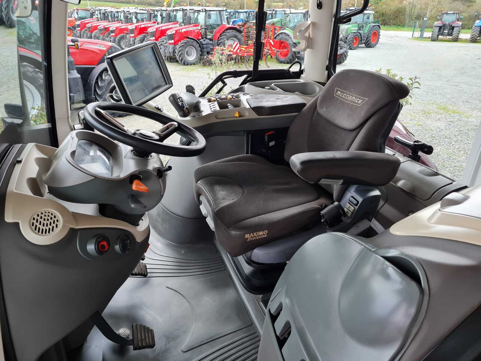 MC CORMICK X8.680 VT DRIVE