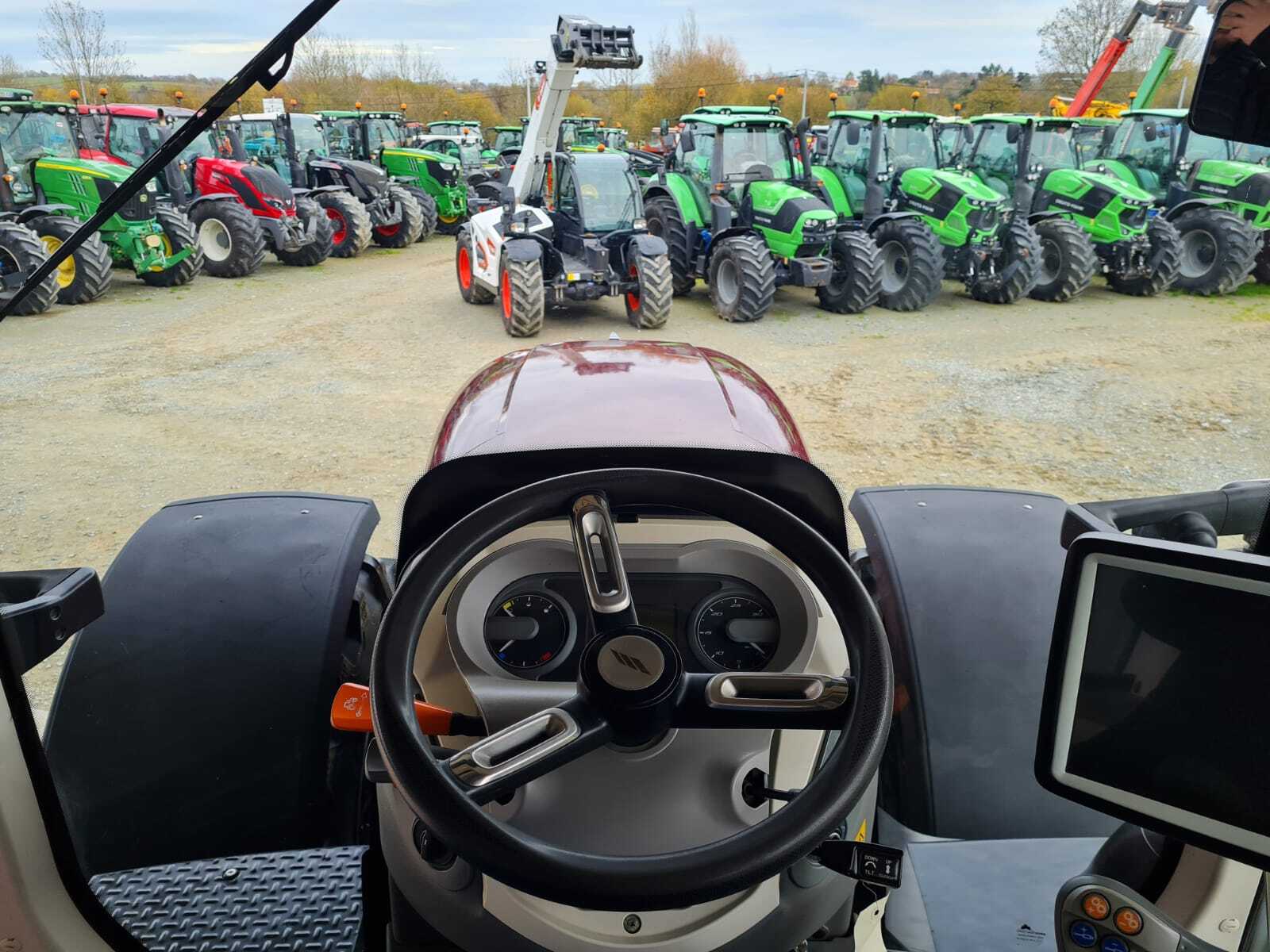 MC CORMICK X8.680 VT DRIVE