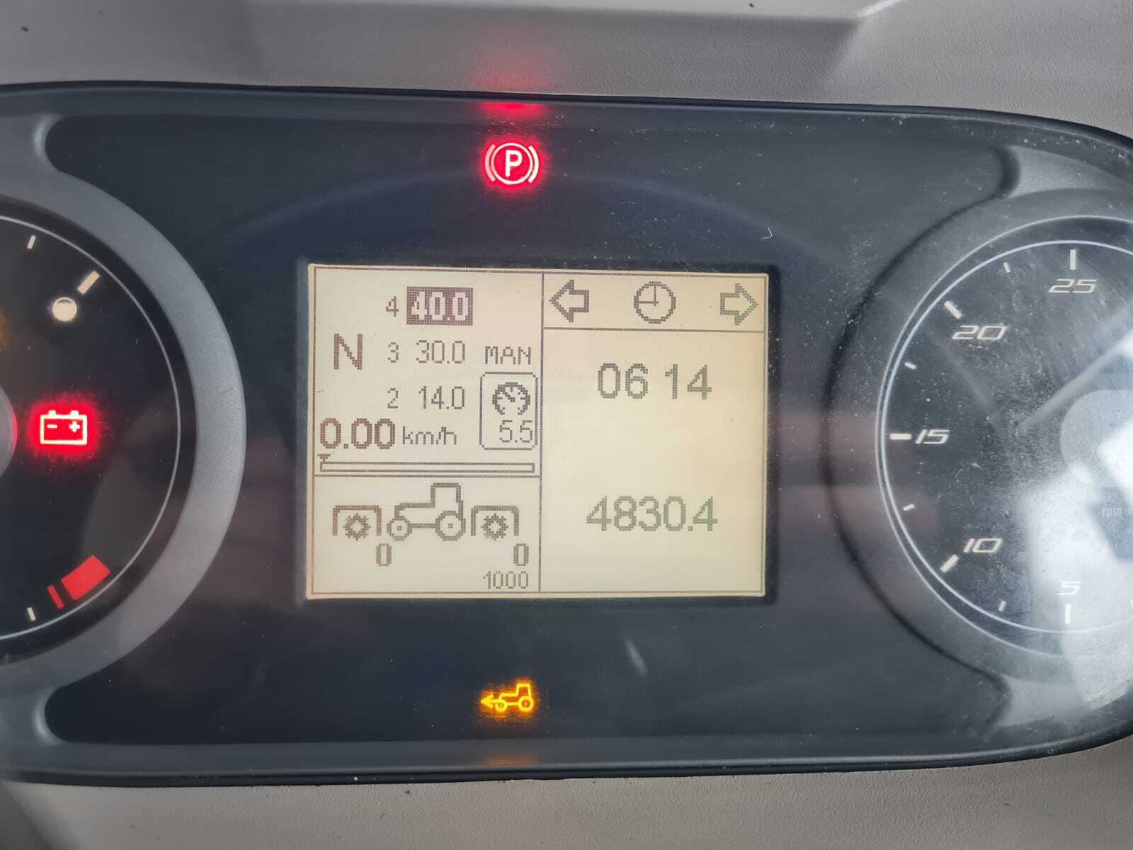 MC CORMICK X8.680 VT DRIVE